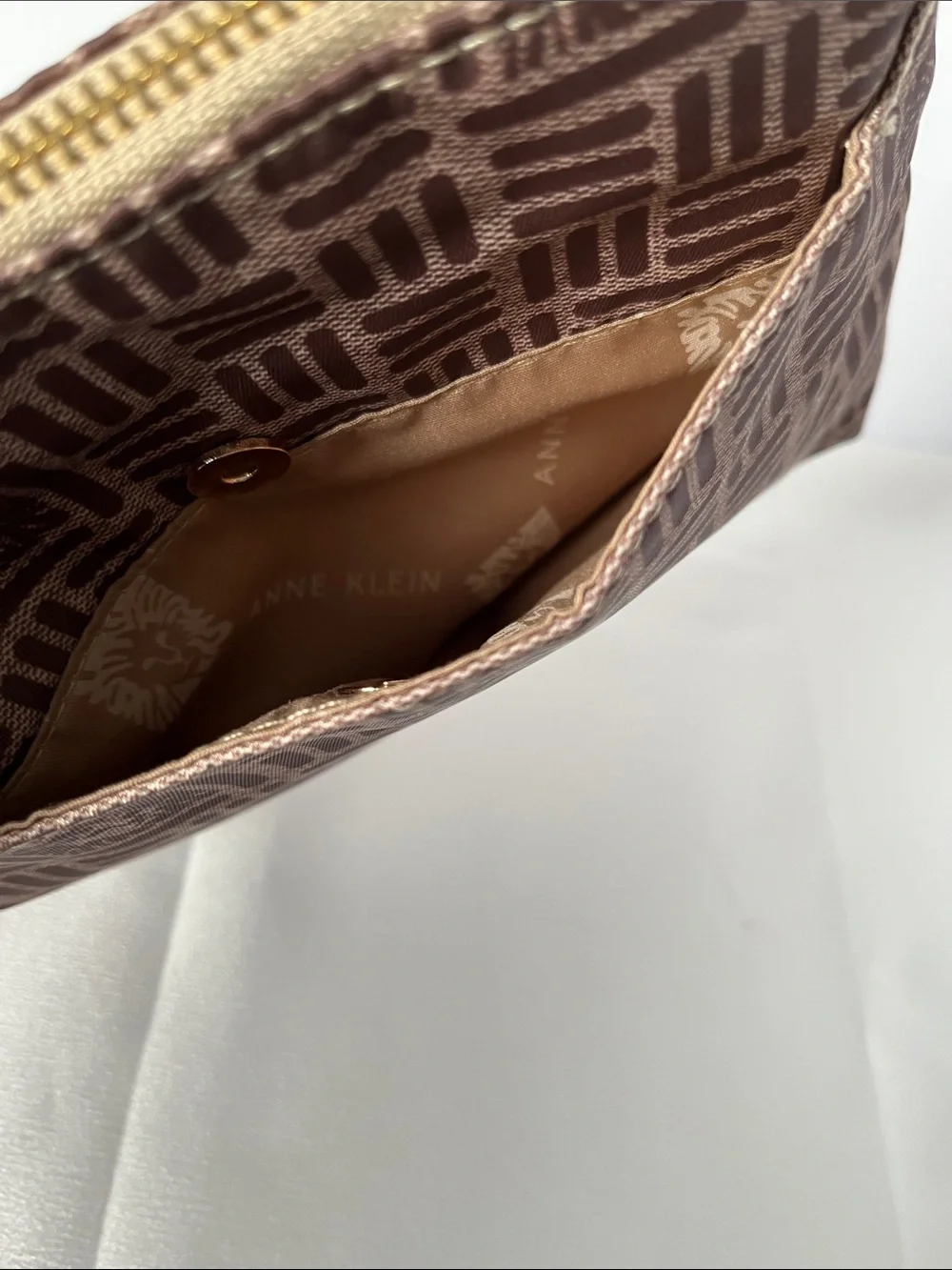 Anne Klein never used